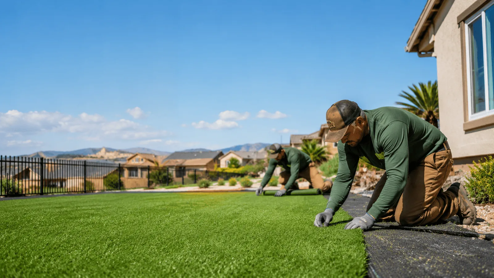 Pet Turf Installation in Dawson, MN near me